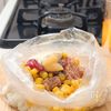 ツナチー厚揚げの工程2