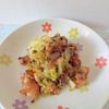 あーちゃん·͜· ♡の作ってみた!投稿(【塩こんぶで肉野菜炒め】パパッと栄養満点!うま味たっぷり)