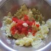 【明太バターポテトサラダ】食べたら止まらない!簡単おいしい☆の工程2