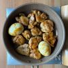 ワンパン10分！【鶏肉と半熟卵の味噌照り炒め】ご飯すすむ♩の工程4