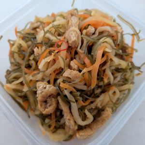 Reonの作ってみた!投稿(だしパックひとつで簡単！本格【切干大根煮】忙しい日でも楽々♪)