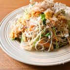 そうめんチャンプルー