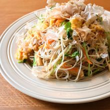 そうめんチャンプルー
