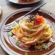 【たらこクリームパスタ】フライパン1つで簡単！