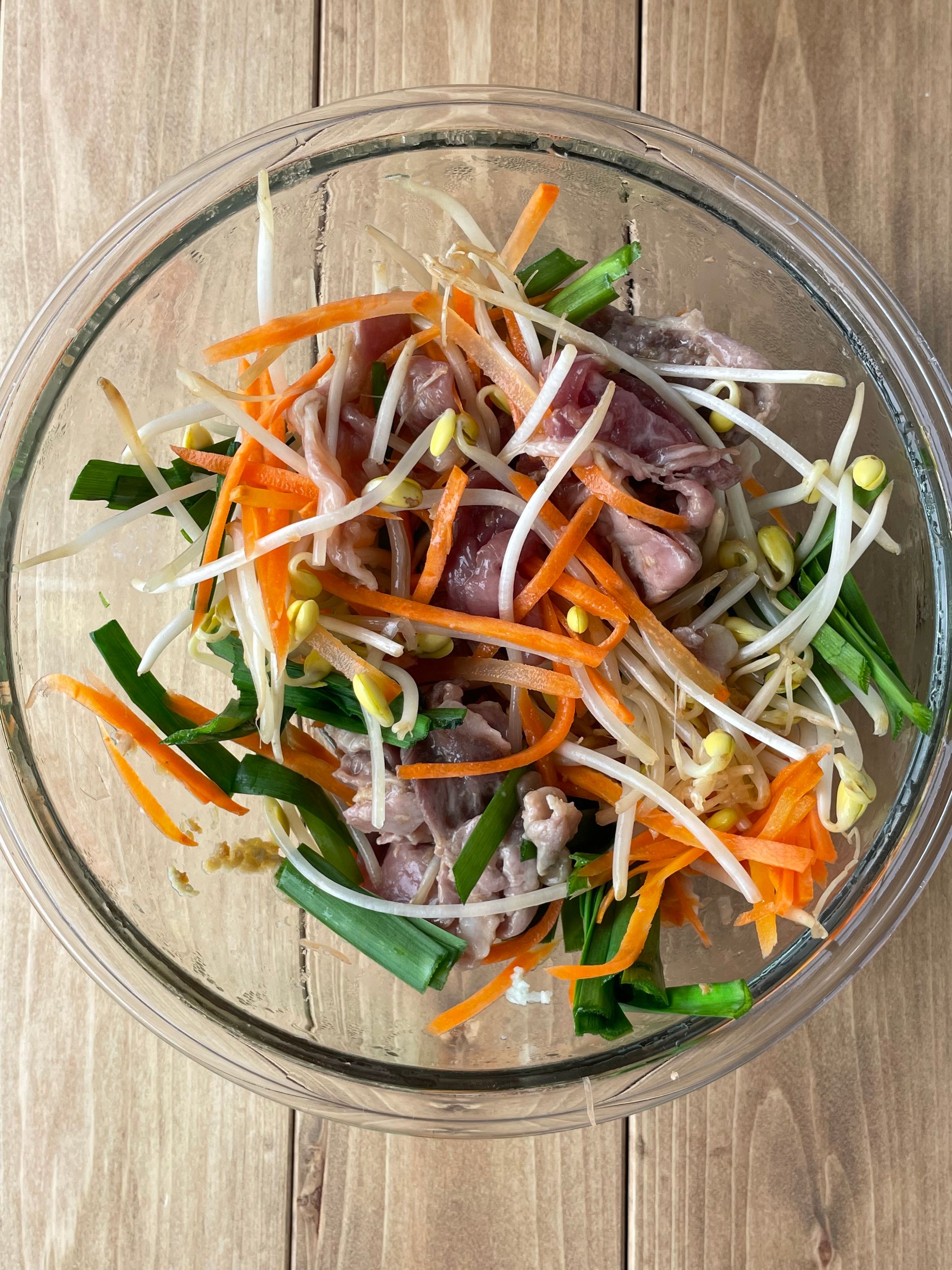 12／10取り置き　ビビンバ様 12kgやせた管理栄養士考案】包丁不要♡即席ビビンバ | レシピサイトNadia