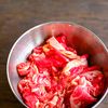 豆腐2丁がペロリ!牛肉柔らか、味染み極まる【基本の肉豆腐】の工程2