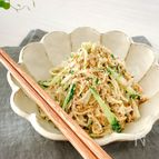 和えるだけ<簡単>切り干し大根とツナのサラダ