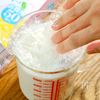 ゴンチャで大人気な【いちご杏仁もどき】の下準備
