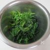 レンジで簡単【ほうれん草と人参のナムル】激旨☆お箸止まらん！の下準備
