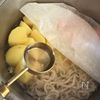 牛肉やわらか！炒めずに作る基本の肉じゃがの工程2
