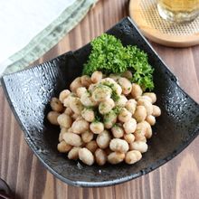 【冷凍作り置き】シンプルなのに無限に食べれる!カリっと大豆