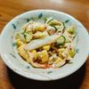 viviの作ってみた!投稿(【白菜とカニカマコーンのごまマヨポン】箸が止まらない!!激旨)