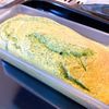 柑太の作ってみた!投稿(【油・乳製品不使用】米粉で作るほうれん草のパウンドケーキ)