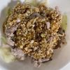 yの作ってみた!投稿(『豚キャベツのレンジ蒸し〜コクうま♡ネギだく中華だれ〜』)