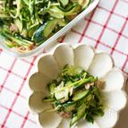 【5分】おつまみ・お弁当・副菜に「豆苗ときゅうりのツナ和え」