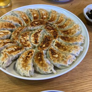480045の作ってみた!投稿(ミシュランの味!肉汁洪水焼き餃子の決定版)
