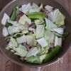 ごはんが進む♪【豚こま野菜の回鍋肉風】の工程2
