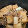 ウー子の作ってみた!投稿(味しみ♡とろとろ♡『大根と厚揚げの照り煮』)