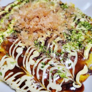 ヴェルの作ってみた!投稿(【焼き時間5分！驚くほど簡単♡︎なんちゃって豚モダン】絶品♡)