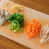 【さば缶の五目炊き込みご飯】簡単失敗なし/栄養満点/冷凍OKの工程2