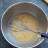 トースターで焼くだけ！スプーンで食べる米粉たこ焼きの下準備