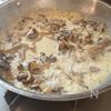 こっくりした風味【きのこの味噌クリームパスタ】の工程6