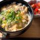 10分で完成！【たまごあんかけ丼】