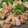 bo-zu3の作ってみた!投稿(思わず好きに♡『鶏肉とピーマンと玉ねぎのハニーマスタード♪』)