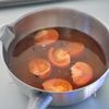 【トマたま酸辣湯風スープ】春雨入り♡さっぱり美味しい！の工程2