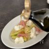 食べたらハマる!【とろとろなすのカプレーゼ】の工程4