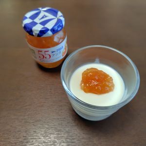 暗黒龍と愉快な仲間たちの作ってみた!投稿(クリームチーズのパンナコッタ)