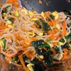 1251422の作ってみた!投稿(【三色野菜のごま和え】レンジで作れる♪栄養満点副菜♡)