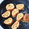 ほんのり甘じょっぱい♪カリっとふわふわフレンチトーストの工程6