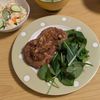 リリーの作ってみた!投稿(【和風オニオンソースのハンバーグ】旦那が喜ぶ絶品おかず♡)