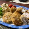 あすこの作ってみた!投稿(れんこんの肉巻きカツ【しゃきしゃき食感がたまらない♪】)