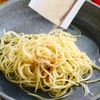 トマトじゅわっと!【だしペペロンチーノ】の工程3