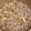 野菜たっぷり♪コク旨ビーフストロガノフの工程5
