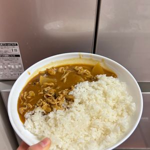 ケの作ってみた!投稿(長時間煮込んだ味わい『豚バラ大根のコクうま♡和風だしカレー』)