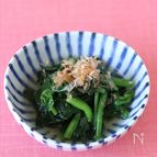 【楽・早・失敗なし】ほうれん草のお浸し