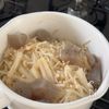 【豚こん和風スープ】こんにゃくやきのこで食物繊維たっぷり！の工程2
