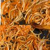 【大根の皮のきんぴら】ポリポリ食感がクセになる◎の工程4