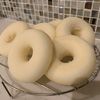 Aliceの作ってみた!投稿(【クリームチーズの焼きドーナツ】#米粉#グルテンフリー#簡単)