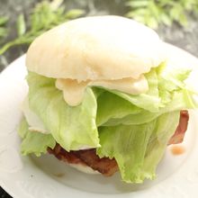 バオバーガー　ローストビーフ