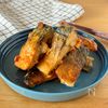揚げずにサクッ！鯖のヘルシー竜田揚げ