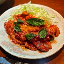 【イタリアンポークソテー】簡単絶品！ご飯が一瞬で消える。