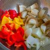 お手頃価格のお肉でも美味しい！！チャップステーキの工程2
