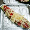 肉のうま味がじゅわ～♪としみ込んだ簡単♪なすピザの工程3