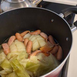 もふもふの作ってみた!投稿(【大根の和風ポトフ】食材やわらか♡じっくりことこと♩)