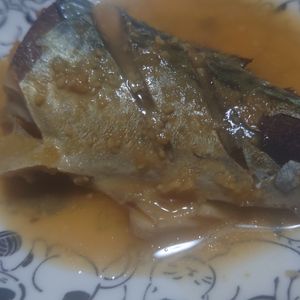 kkkkの作ってみた!投稿(ご飯に合う♡『鯖の味噌煮』)