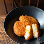 さくっ ほくっ とろっ
じゃがいものクリーミーコロッケ
